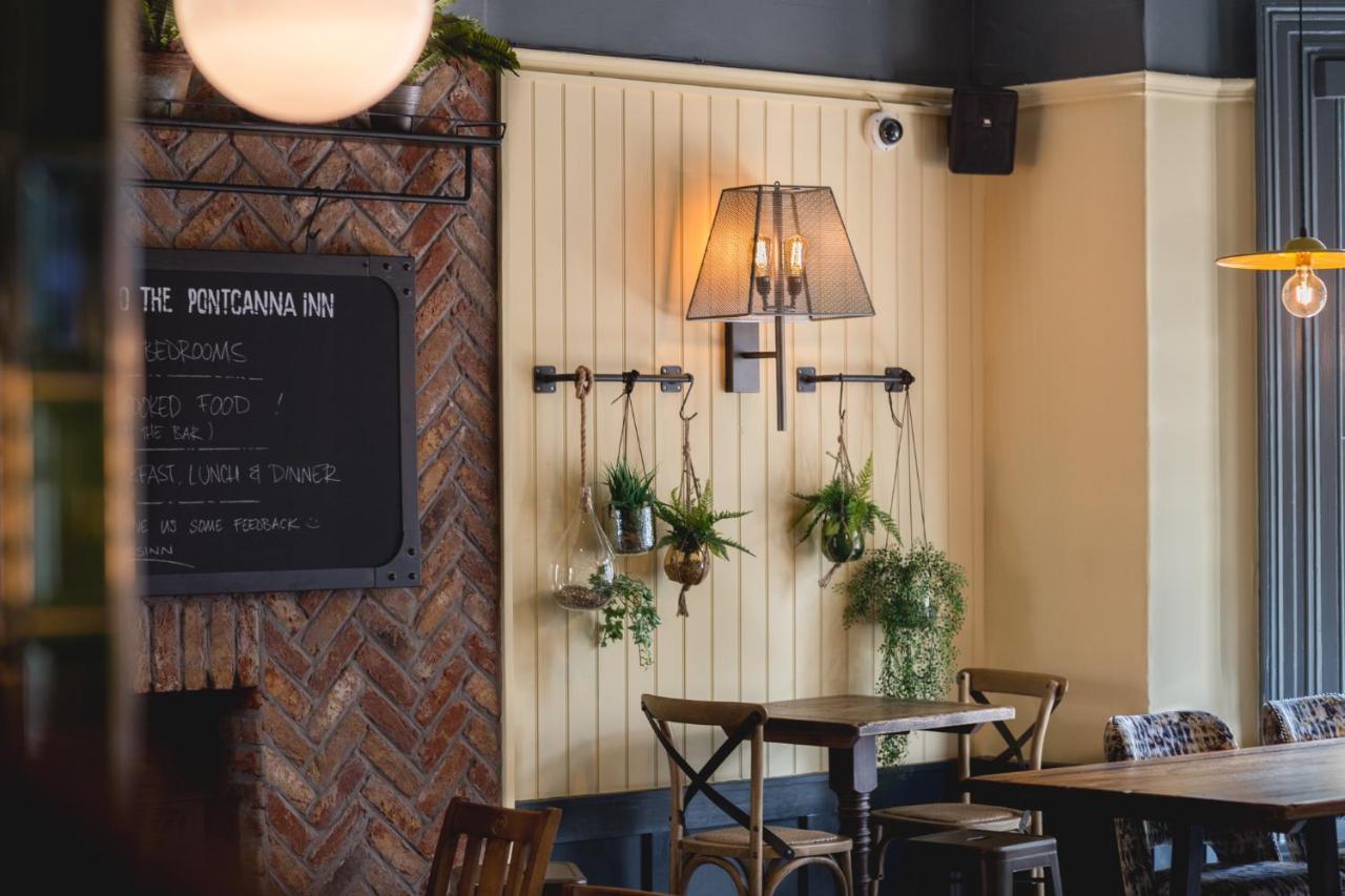 Pontcanna Inn Cardiff Exterior foto